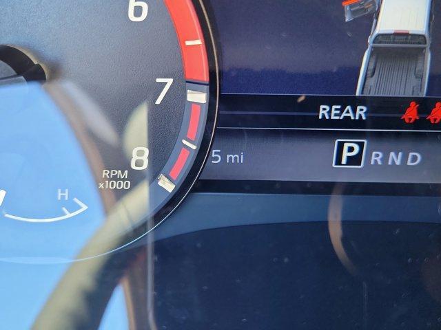 new 2026 Nissan Frontier car, priced at $40,938