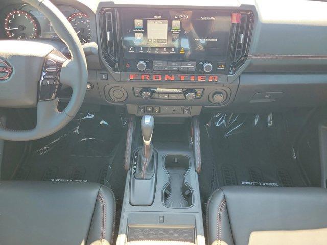 new 2026 Nissan Frontier car, priced at $40,938