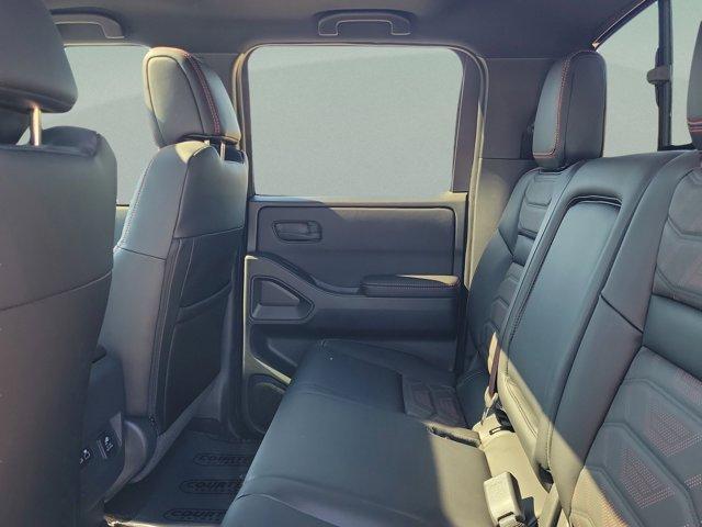 new 2026 Nissan Frontier car, priced at $41,816