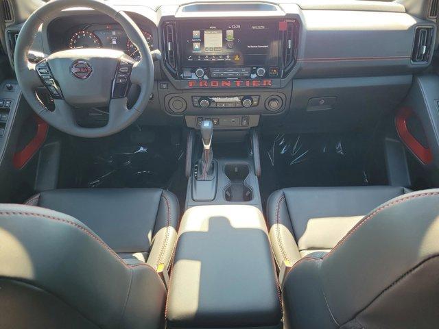 new 2026 Nissan Frontier car, priced at $40,938