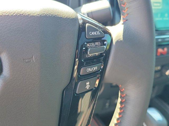 new 2026 Nissan Frontier car, priced at $40,938