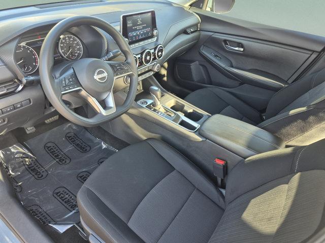 used 2024 Nissan Sentra car, priced at $18,350