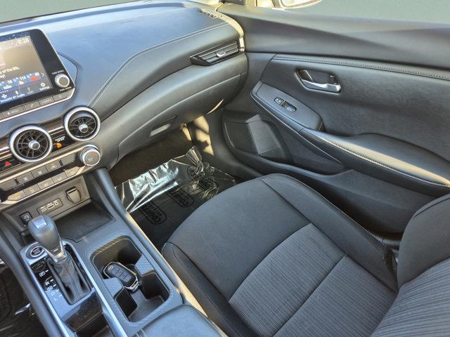 used 2024 Nissan Sentra car, priced at $18,350