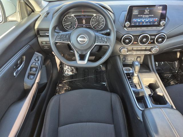 used 2024 Nissan Sentra car, priced at $18,350