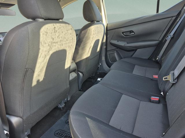used 2024 Nissan Sentra car, priced at $18,350