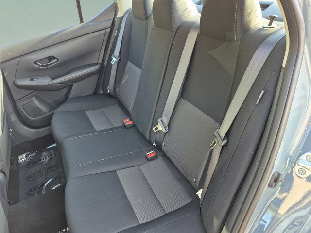 used 2024 Nissan Sentra car, priced at $18,350