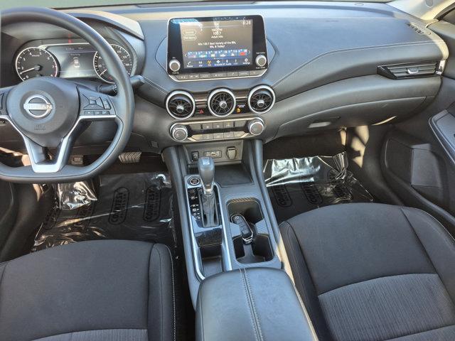 used 2024 Nissan Sentra car, priced at $18,350
