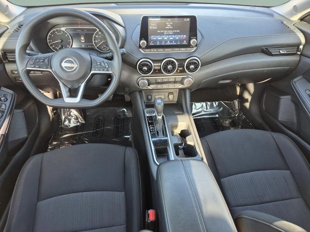 used 2024 Nissan Sentra car, priced at $18,350
