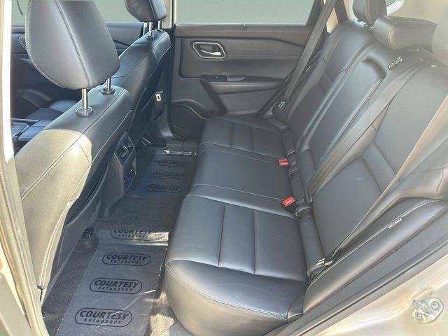 used 2021 Nissan Rogue car, priced at $22,170