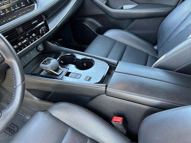 used 2021 Nissan Rogue car, priced at $22,170