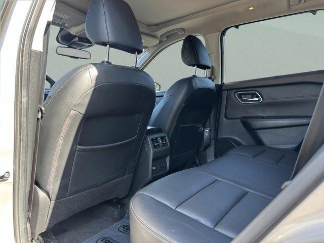 used 2021 Nissan Rogue car, priced at $22,170