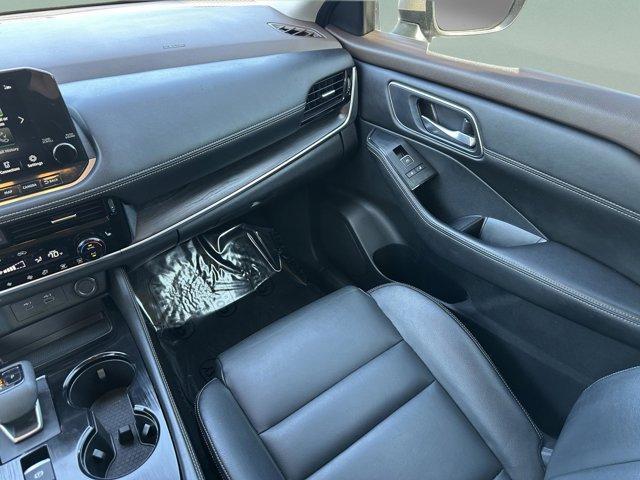 used 2021 Nissan Rogue car, priced at $22,170