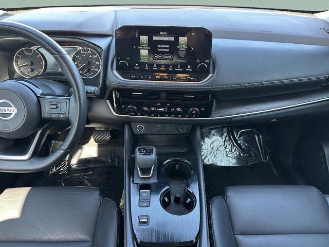 used 2021 Nissan Rogue car, priced at $22,170