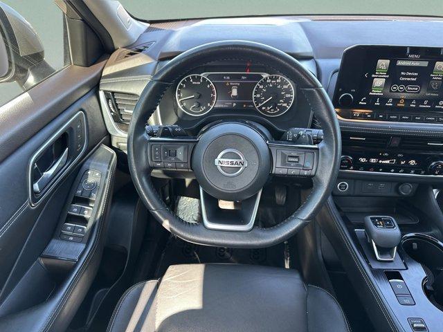 used 2021 Nissan Rogue car, priced at $22,170