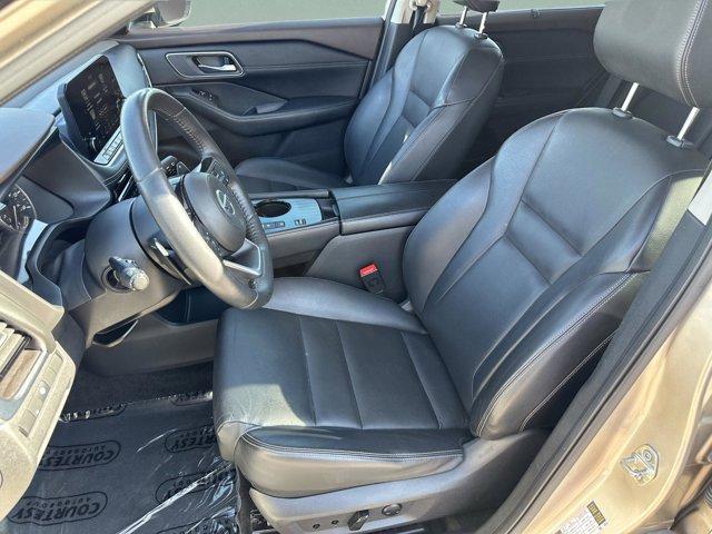 used 2021 Nissan Rogue car, priced at $22,170