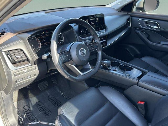 used 2021 Nissan Rogue car, priced at $22,170