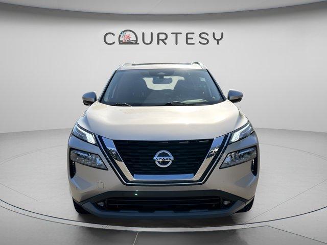 used 2021 Nissan Rogue car, priced at $22,170