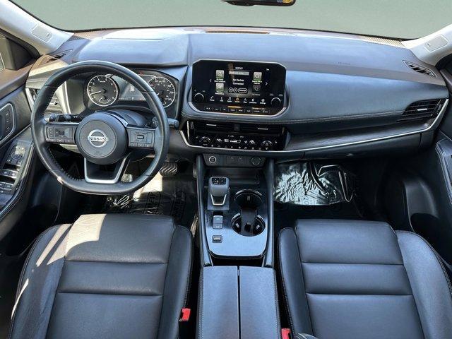 used 2021 Nissan Rogue car, priced at $22,170