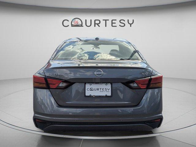 used 2024 Nissan Altima car, priced at $18,698
