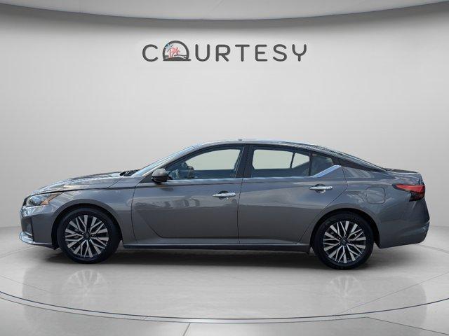 used 2024 Nissan Altima car, priced at $18,698