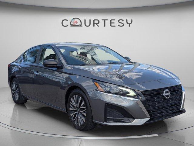 used 2024 Nissan Altima car, priced at $20,741
