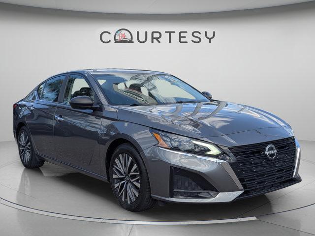 used 2024 Nissan Altima car, priced at $18,698
