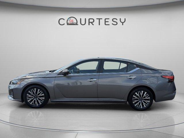 used 2024 Nissan Altima car, priced at $20,741