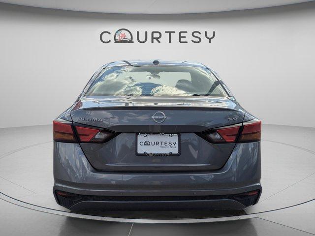 used 2024 Nissan Altima car, priced at $20,741
