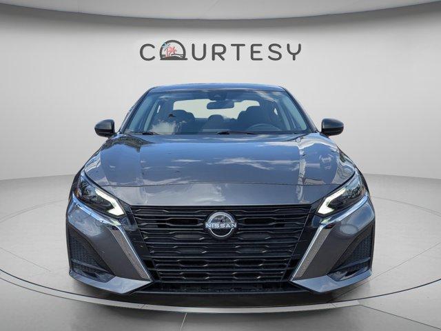 used 2024 Nissan Altima car, priced at $18,698