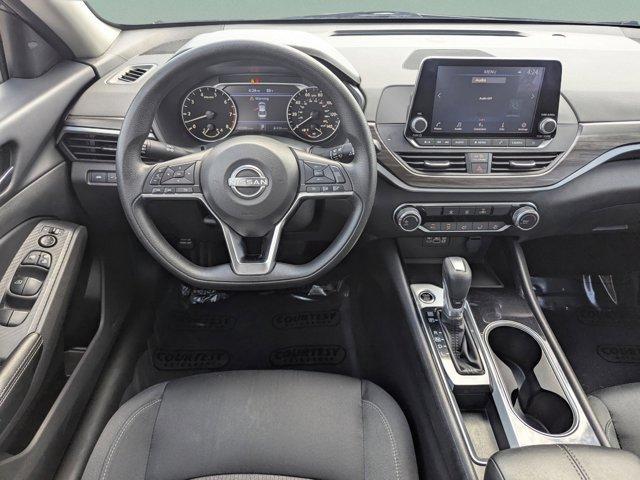 used 2024 Nissan Altima car, priced at $20,741