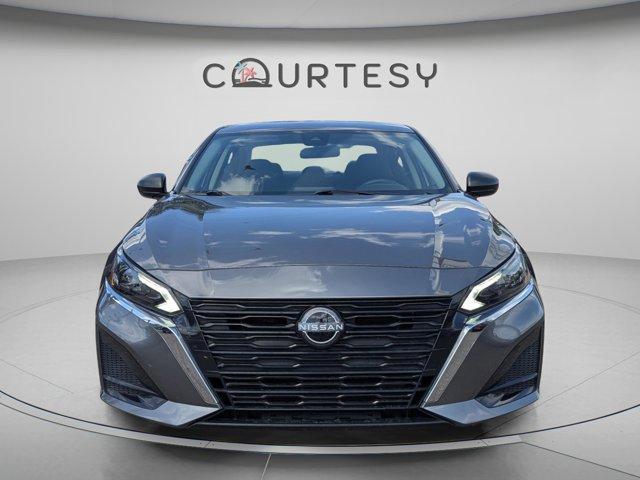 used 2024 Nissan Altima car, priced at $20,741