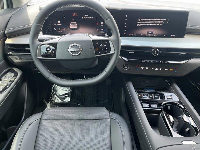new 2026 Nissan Murano car, priced at $44,951