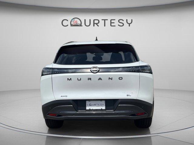 new 2026 Nissan Murano car, priced at $44,951