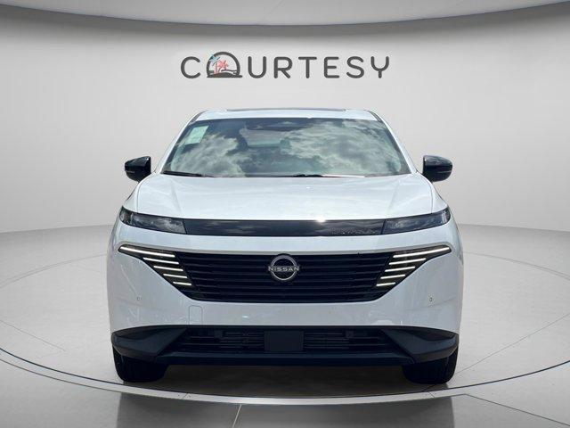 new 2026 Nissan Murano car, priced at $44,951