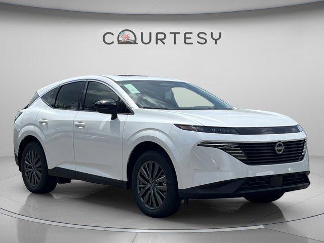 new 2026 Nissan Murano car, priced at $44,951