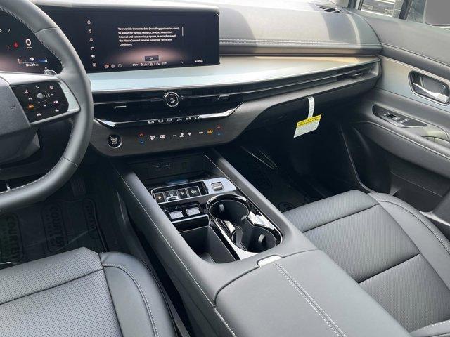 new 2026 Nissan Murano car, priced at $44,951