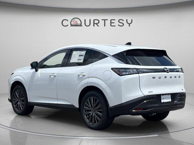 new 2026 Nissan Murano car, priced at $44,951