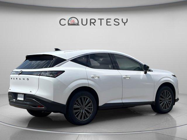 new 2026 Nissan Murano car, priced at $44,951