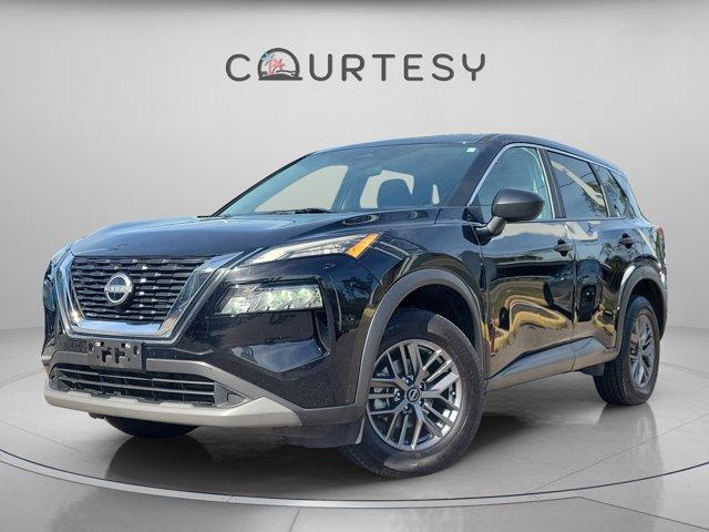 used 2023 Nissan Rogue car, priced at $17,700