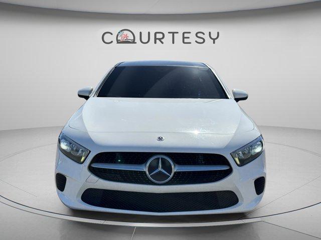 used 2022 Mercedes-Benz A-Class car, priced at $22,685