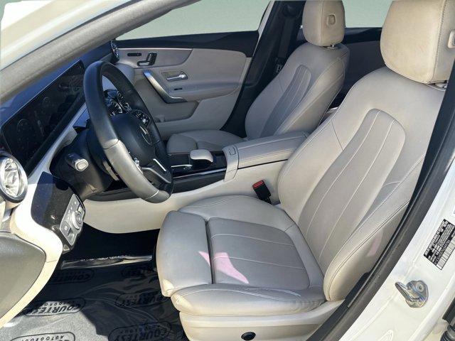 used 2022 Mercedes-Benz A-Class car, priced at $22,685