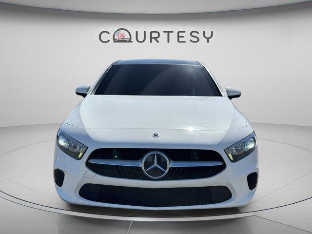 used 2022 Mercedes-Benz A-Class car, priced at $21,398