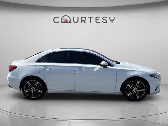 used 2022 Mercedes-Benz A-Class car, priced at $22,685