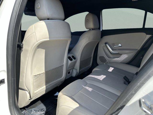 used 2022 Mercedes-Benz A-Class car, priced at $22,685