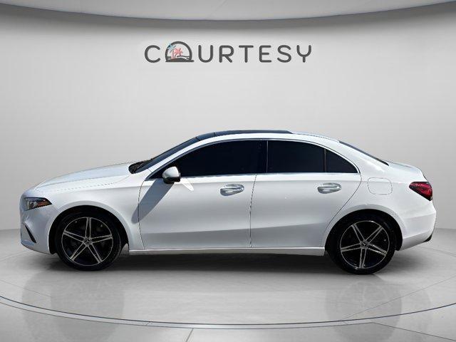 used 2022 Mercedes-Benz A-Class car, priced at $22,685