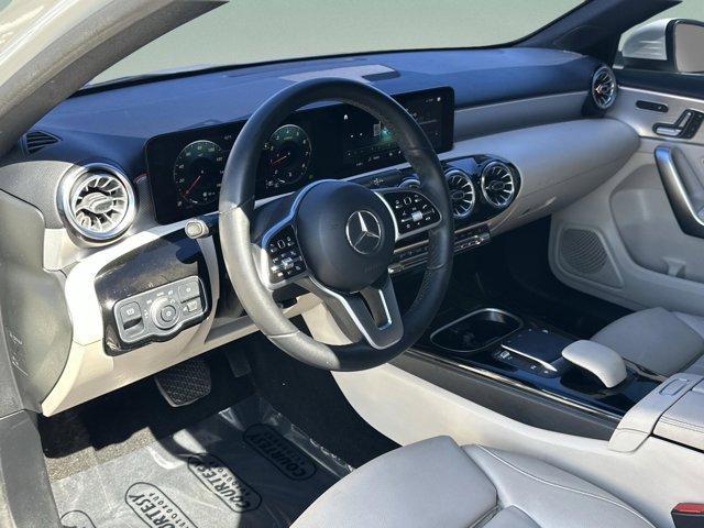 used 2022 Mercedes-Benz A-Class car, priced at $22,685