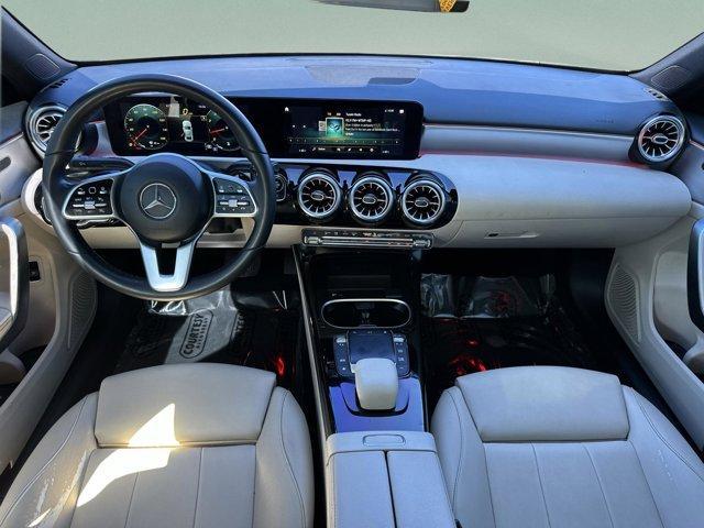 used 2022 Mercedes-Benz A-Class car, priced at $22,685