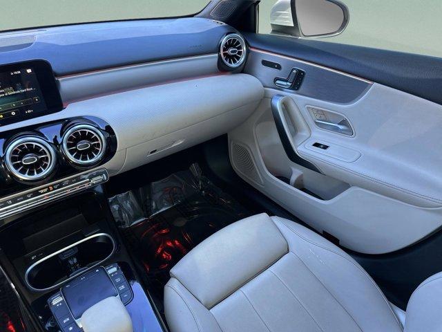 used 2022 Mercedes-Benz A-Class car, priced at $22,685