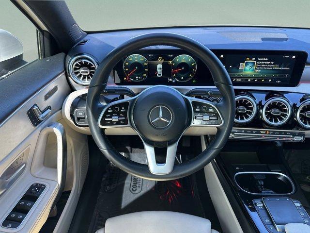 used 2022 Mercedes-Benz A-Class car, priced at $22,685