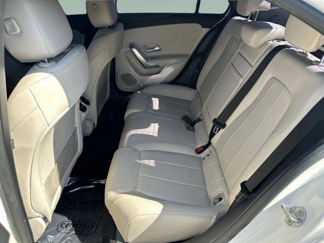 used 2022 Mercedes-Benz A-Class car, priced at $22,685